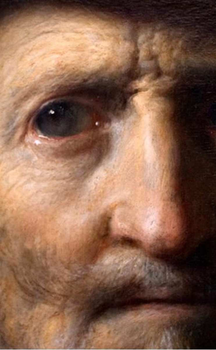 AlBlaineau's tweet photo. L’extraordinaire humanité des visages de Rembrandt https://t.co/uu7Nuz7TS2