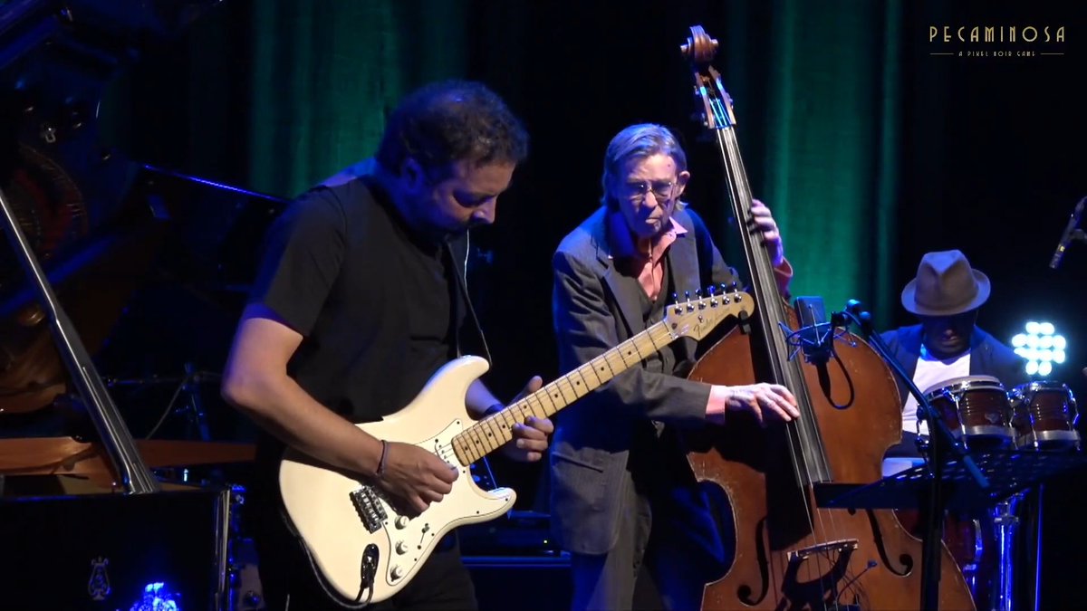 🎷Two years ago, we lived a magical moment performing the BSO of Pecaminosa on the stage of @tmicaelense (São Miguel Island, Azores).  

Hope it helps you relax or get inspired during work time 🎵

youtube.com/watch?v=pPdYT8…

#IndieGame | #IndieDev | #Jazz | #Noir