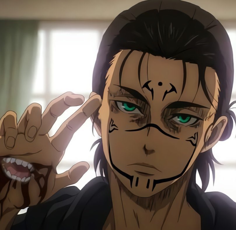 Jujutsu Kaisen x Attack on Titan
