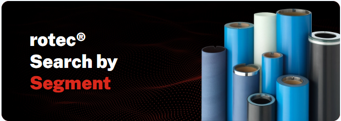 Visit our website to find which rotec® #sleeve&amp;adapter products best fit your #application. No matter the segment, we have the right solution. 
#Aseptic &amp; #Fresh #Corrugated #PrePrint #FlexiblePackaging #SpecialApplications #Tag&amp;Label #Tubes, #Cups &amp; #Cans xsysglobal.com/brands-product…