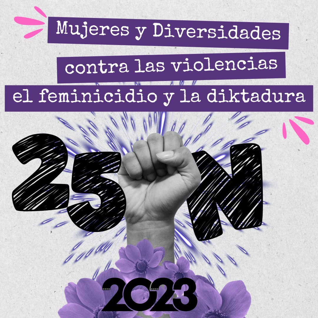Paro Colectiva #DinaAsesina #LoMatóLaPolicía tweet media