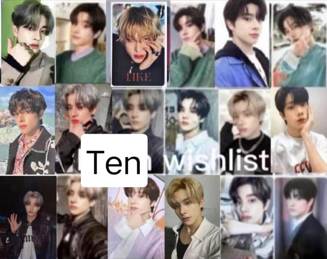 Ten_00ice's tweet photo. wtb⭕ wts❌ lfs enhypen photocard
-on hand/mint condi
-flexible budget
-choose lower price
pls dm your offer^wts lfb enhypen pc ph

t.wts lfs wtt enhypen heeseung jake jay sunghoon sunoo jungwon niki photocard ph https://t.co/kYFQNq1JUC