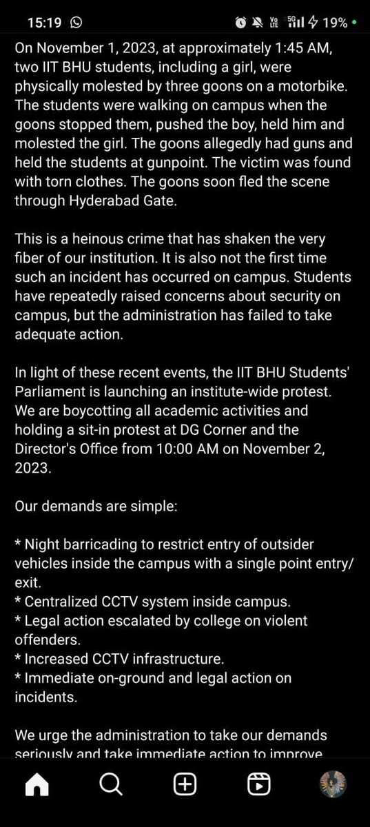 Dr Shravan Kumar, PhD (@singha_shravan) on Twitter photo #Shamefull #BetiBachaoBetiPadhao <a href="/myogiadityanath/">Yogi Adityanath</a> <a href="/narendramodi/">Narendra Modi</a> #IITBHUProtest #IITBHU #IIT #Shamefull #BetiBachaoBetiPadhao <a href="/myogiadityanath/">Yogi Adityanath</a> <a href="/narendramodi/">Narendra Modi</a> #IITBHUProtest #IITBHU #IIT
