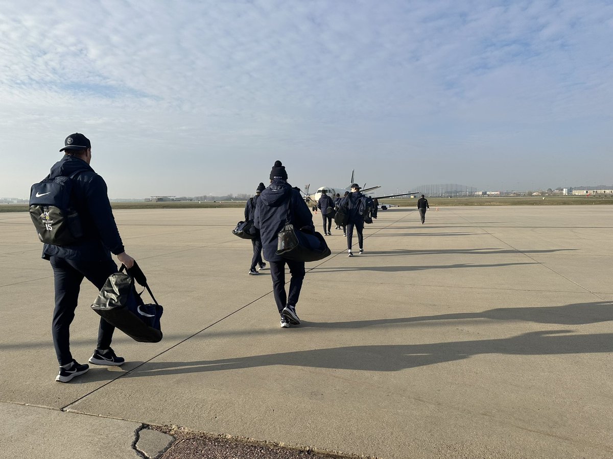 Off to the 906!

#WeHoldThePen | #BuildingChampions