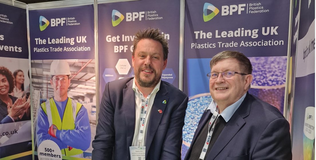 TheBPF's tweet image. We've had a great couple of days at #advancedengineering 2023! Thanks to all who stopped by and spoke to us, we're here for a few more hours if you haven't yet got the chance 👋