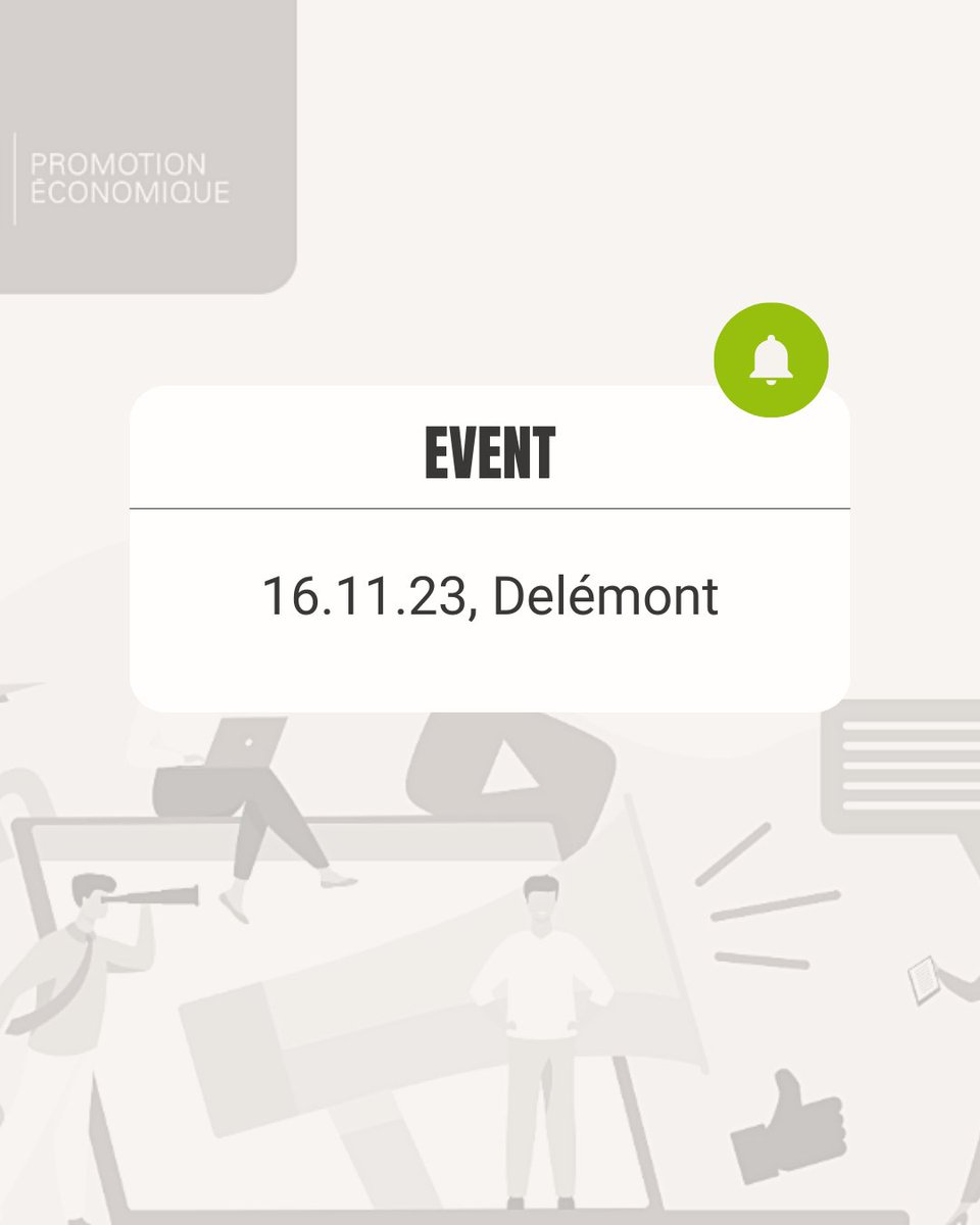 Comment détenir les bonnes clés pour une communication efficace dans votre entreprise ?
#RDVECO, l'événement de la Promotion économique du #Jura à ne pas manquer ! Infos &amp; inscriptions : eco.jura.ch/fr/RDV-eCO-202…
#coaching #communication #events