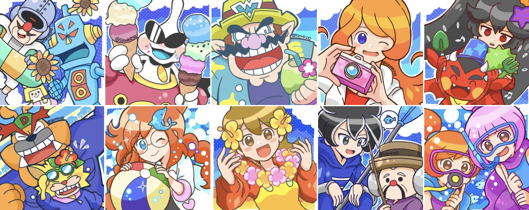クロス on X: 