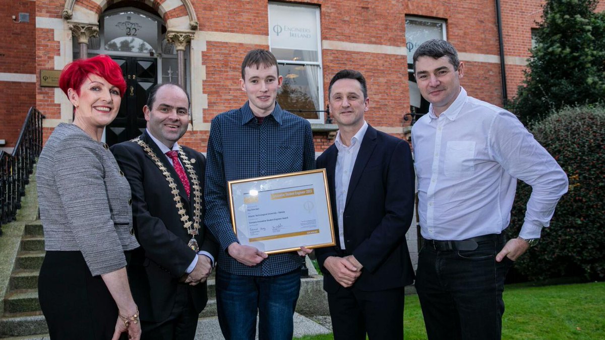 Engineers Ireland tweet media