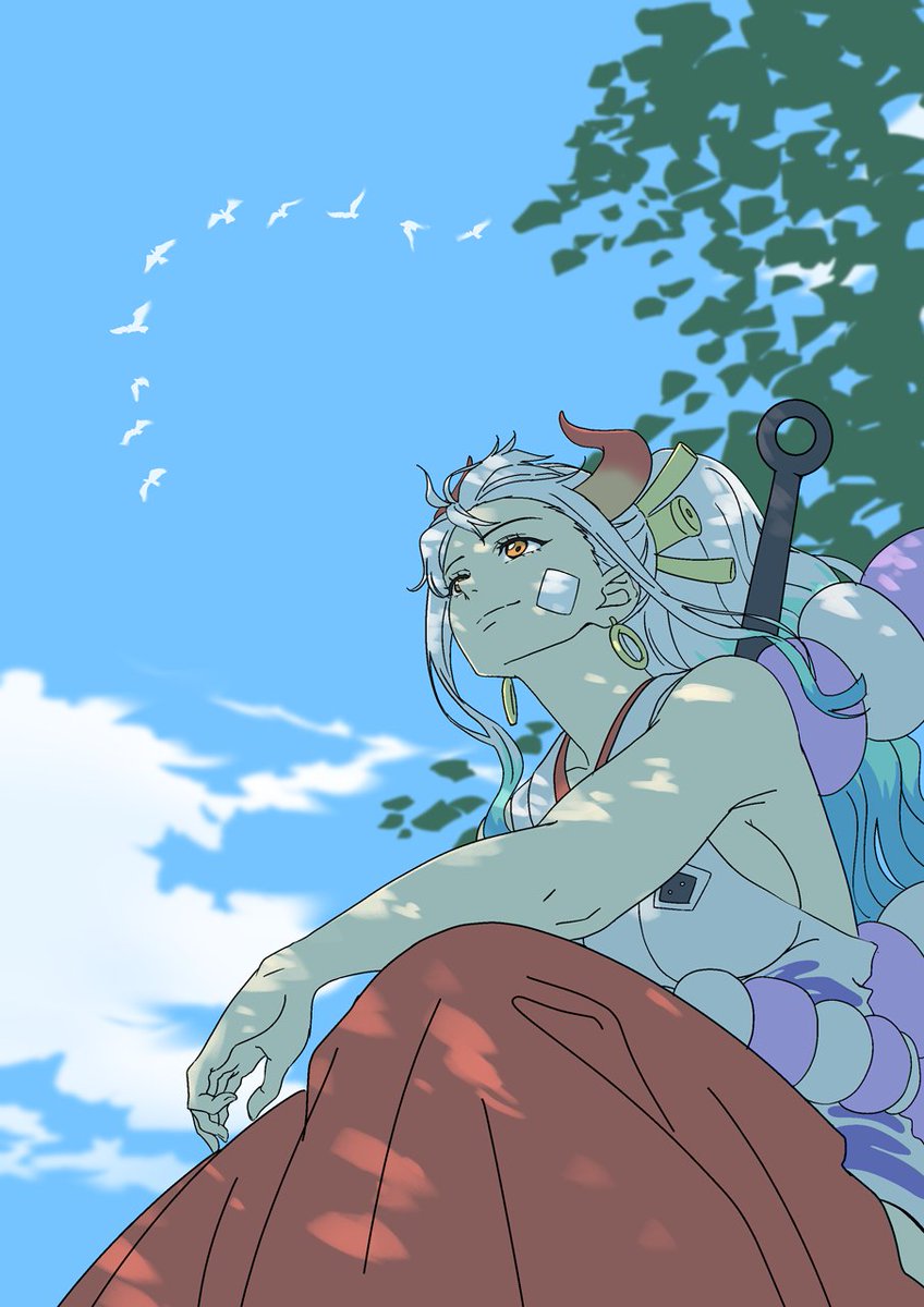 OPcom_info's tweet photo. 11月3日はヤマトの誕生日

HAPPY BIRTHDAY YAMATO

#ヤマト誕生祭2023
#ONEPIECE