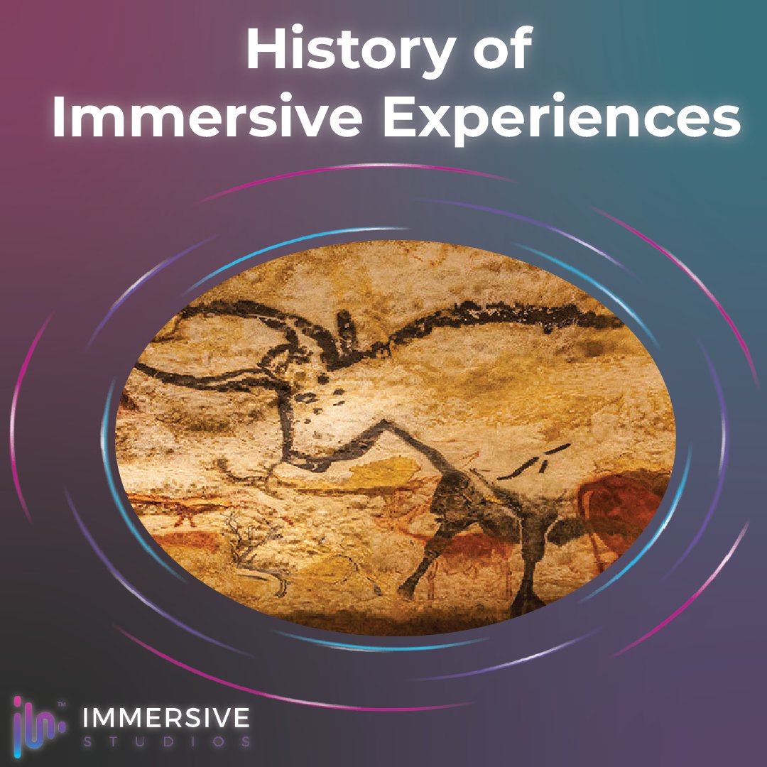 ImmersiveLV's tweet image. At Immersive Studios, we&apos;re proud to be part of this rich history and plan to continue pushing the boundaries of what&apos;s possible.

#ImmersiveHistory #EvolutionOfTech #ImmersiveStudios