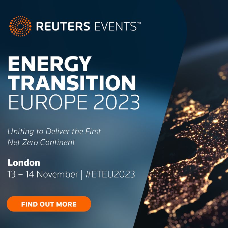 CEERenergy's tweet photo. Join CEER at the Energy Transition Europe 2023 summit “Uniting to Deliver the First Net Zero Continent”. We will discuss Redefining the European Transition: Geopolitics, Risk, and a Green Energy Mix. https://t.co/PSPbMBS563 #ETEU2023 #NetZero #GreenTransition. https://t.co/VxDNejho1X