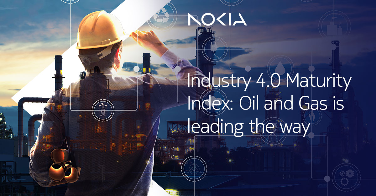 The oil and gas industry is building momentum in Industry 4.0 — and is on the cusp of a path to the industrial metaverse. 

But progress isn’t guaranteed without full alignment between IT infrastructure and OT use case deployment. 

Learn more in our blog: nokia.ly/49cfDvZ