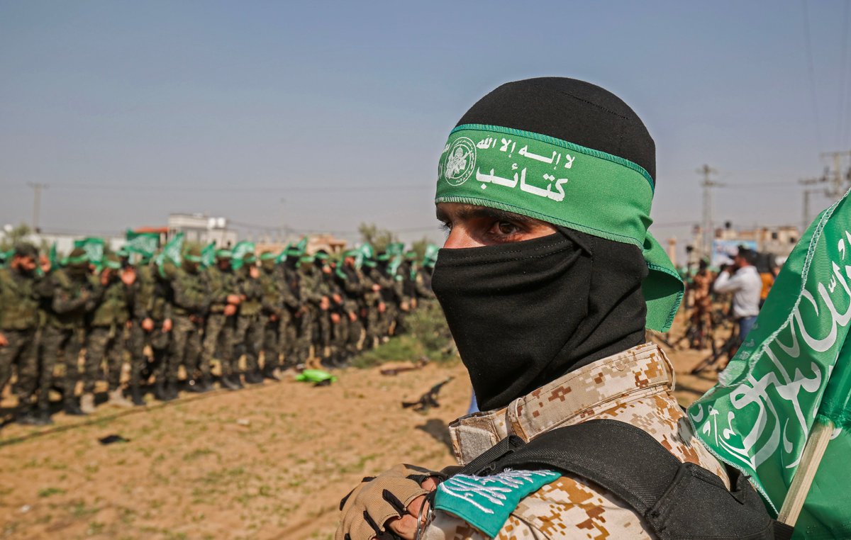 MarioNawfal's tweet photo. 🚨JUST IN - Somali Prime Minister Hamza Abdi Barre: 

"Hamas are not 'terrorist', but rather an Islamic liberation movement, and we will not change our minds even if they cut off our heads" 

Source: Al Jazeera