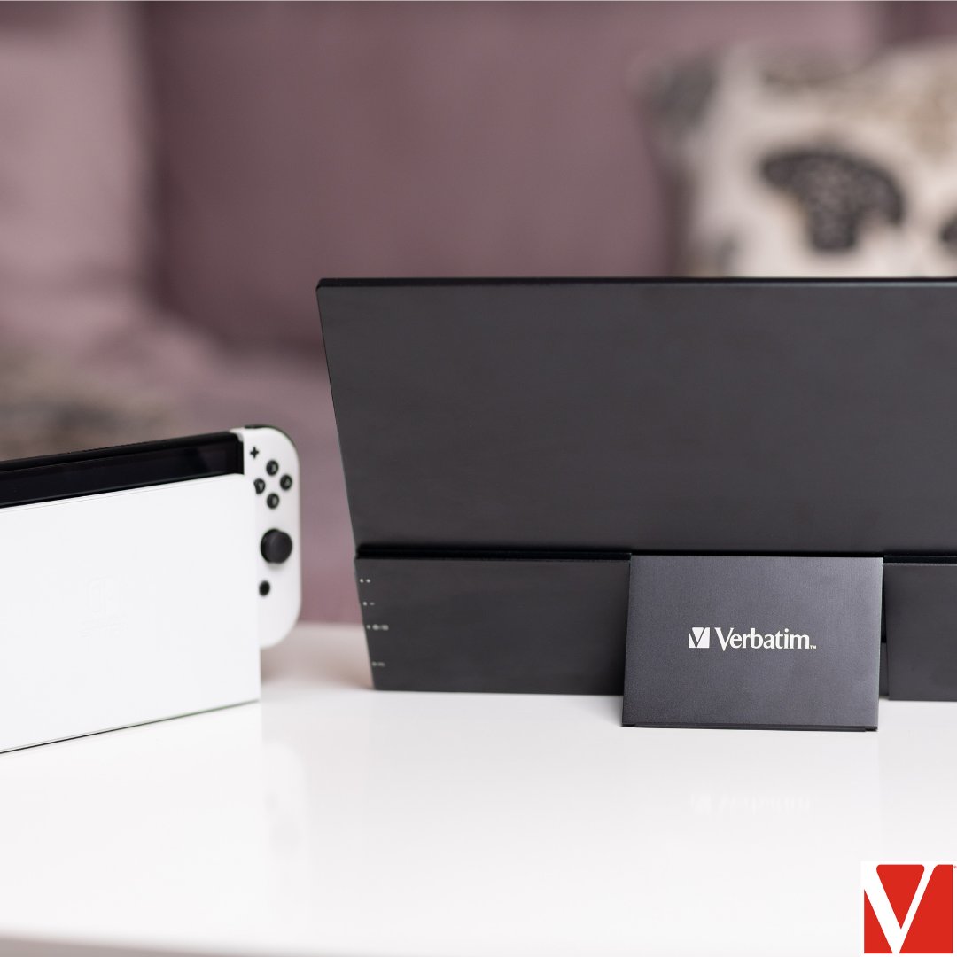 usverbatim's tweet photo. Want to double the capabilities of your laptop, phone, tablet, or portable gaming system? The Verbatim® 14” Portable Touchscreen HD Monitor makes it easy to add a second screen with responsive, intuitive 10-point touch functionality at home or on the go.
#TechnologyYouCanTrust https://t.co/BpbMItwGVq