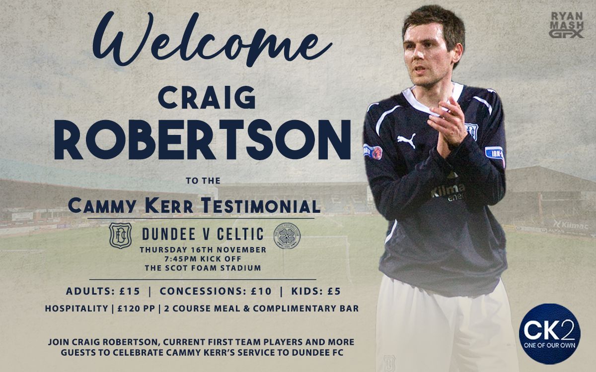 Dundee Football Club tweet media