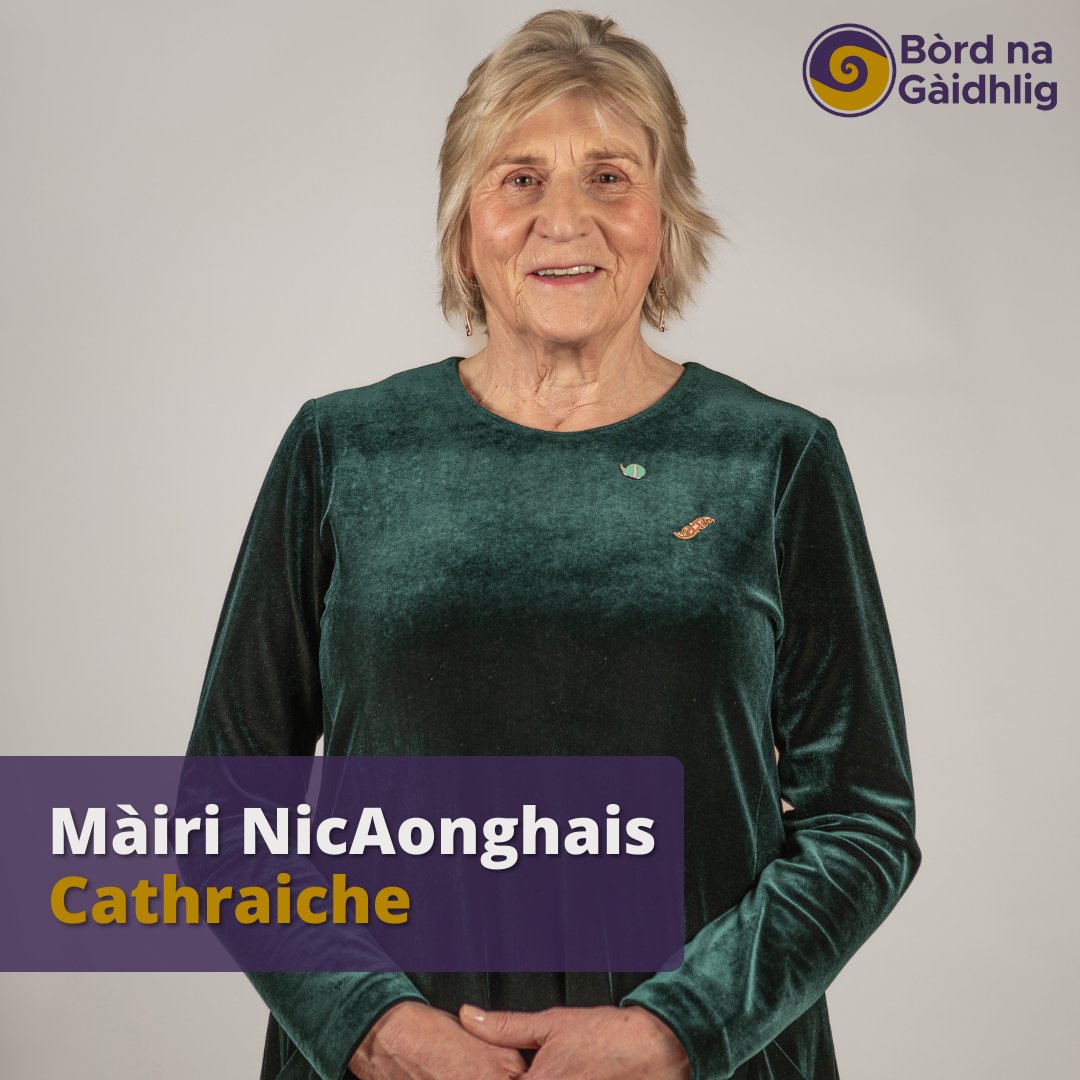 Bòrd na Gàidhlig tweet media