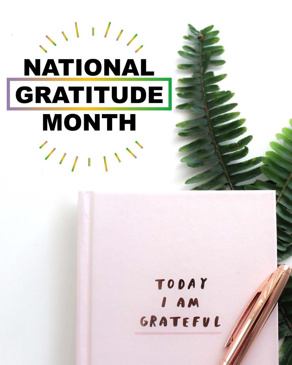 It's National Gratitude Month! At M. Gill &amp; Associates, we are thankful for the opportunity to help minority-owned businesses reach new heights. Tell us in the comments what your business makes you grateful for. #NationalGratitudeMonth #supportsmallbusiness #grateful
