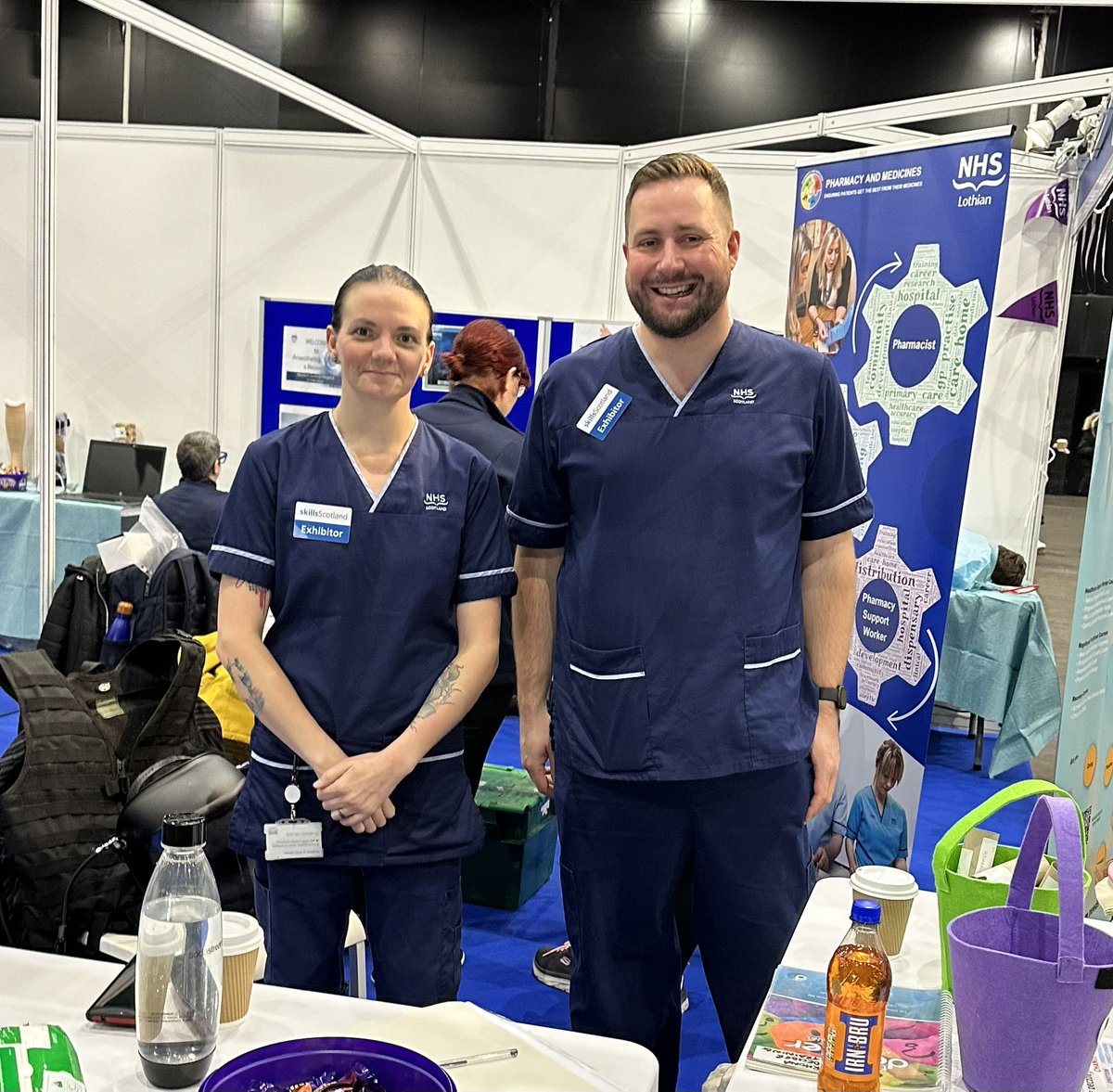 💙 Karen Ritchie QN 💙 (@karrrit) on Twitter photo Great day at #skillScotland with aging suit. Lots of interest! Here’s hoping we inspired some teens to join <a href="/NHS_Lothian/">NHS Lothian</a> <a href="/REAS_NHSLothian/">REAS</a> <a href="/EdinOlderMH/">Edinburgh’s Older Peoples Mental Health Service</a> <a href="/ryangeebell/">Ryan Bell</a> Great day at #skillScotland with aging suit. Lots of interest! Here’s hoping we inspired some teens to join <a href="/NHS_Lothian/">NHS Lothian</a> <a href="/REAS_NHSLothian/">REAS</a> <a href="/EdinOlderMH/">Edinburgh’s Older Peoples Mental Health Service</a> <a href="/ryangeebell/">Ryan Bell</a>