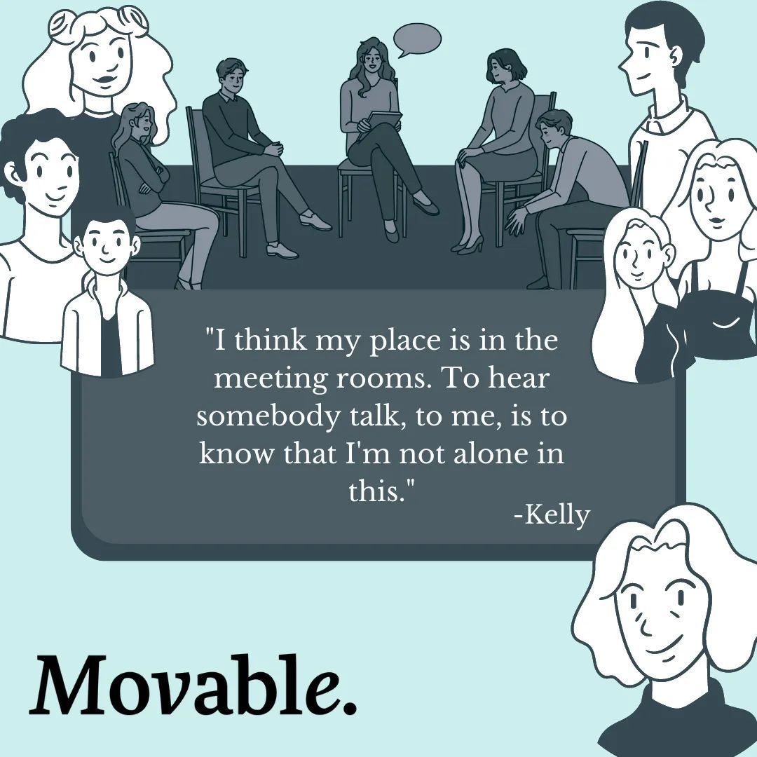 MovableP's tweet photo. Read Kelly's story and others on Movable!

#recovery #shareyourstory #recoverystory #recoverynarratives #MovableProject #Appalachia https://t.co/5IW1IvpRC0