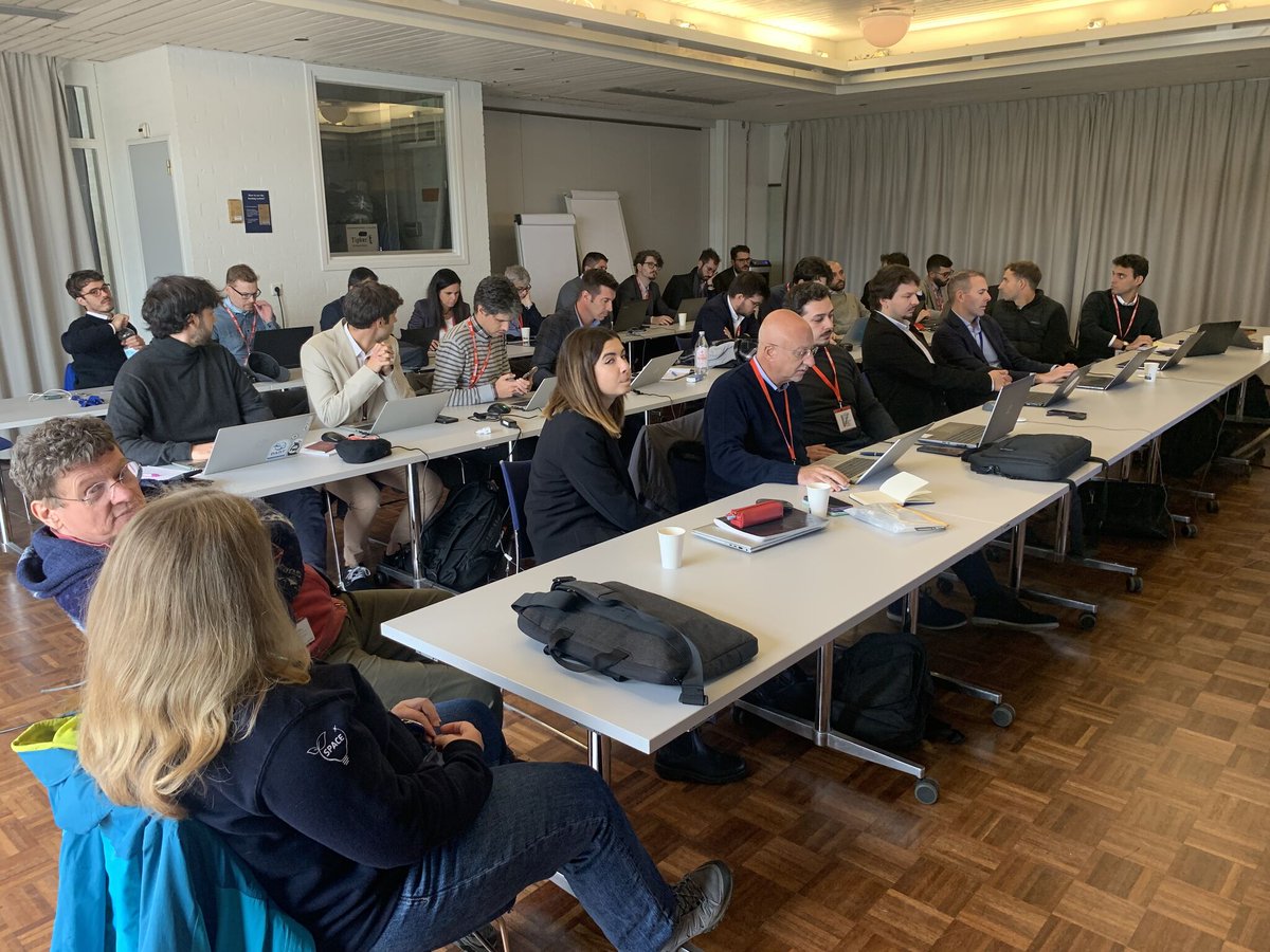 Dept. of Aerospace Science and Technology - Polimi tweet media