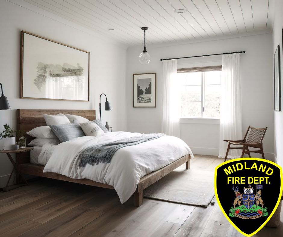 Can you see the deadly Carbon Monoxide that has filled this room? The answer is no...The only way to tell if deadly Carbon Monoxide(CO) is in your home is with working CO Alarms. 
#COAwarenessWeek