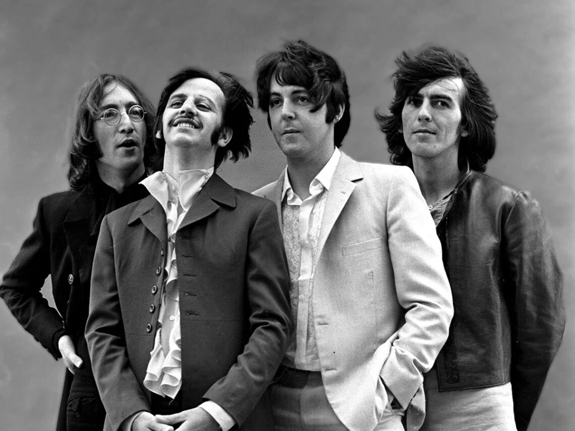 The Beatles' "Now And Then" has reached #1 on US iTunes.
