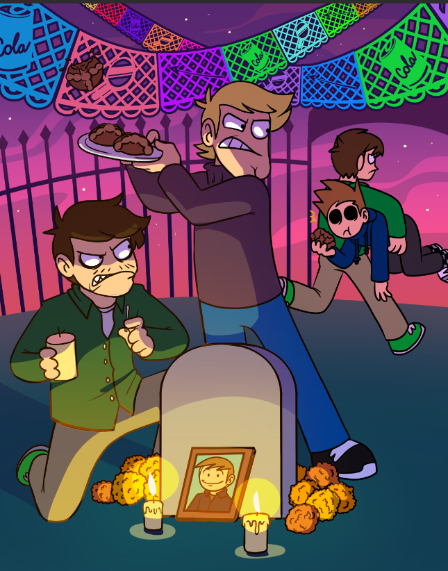 MAKING FRIDAY NIGHT FUNKIN EDDSWORLD MATT a ROBLOX ACCOUNT (FNF