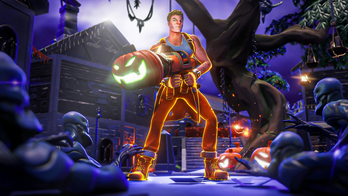 CantoraStudio's tweet photo. 🧟 ZOMBIE VILLAGE 🎃 

Map code: 9975-3026-7964

🔍Explore different locations
🧟‍♂️Eliminate zombies and upgrade your level
💾Data is saving!

#UEFN #FortniteCreative https://t.co/m3AuvQ3qK3