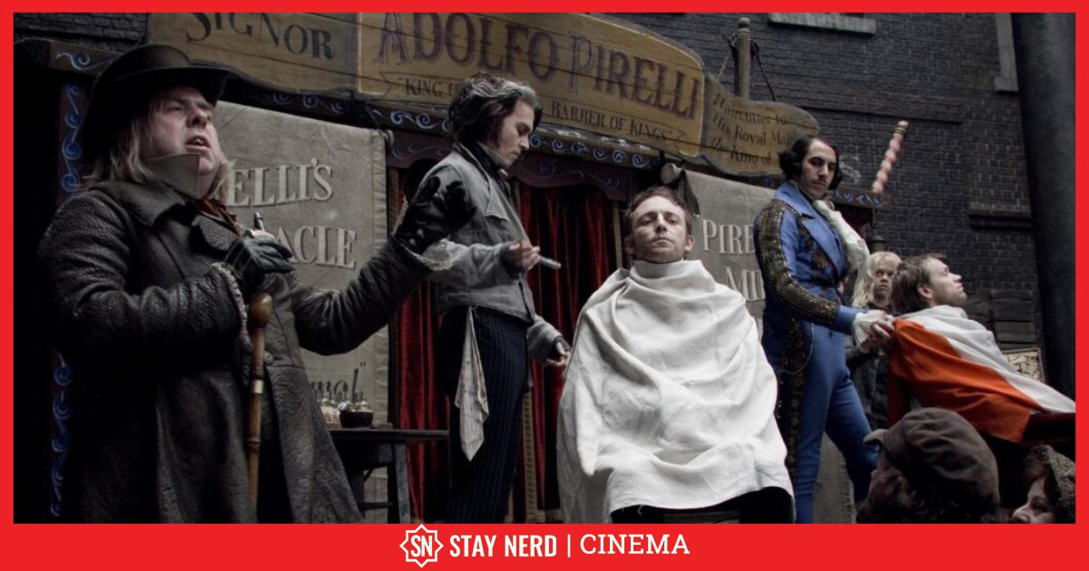 Stay_Nerd's tweet photo. L'Inghilterra #vittoriana al cinema: le due facce di un'epoca caratterizzata dallo sfarzo aristocratico ma anche dalla povertà delle classi meno abbienti.
Ecco i film che l'hanno raccontata.

https://t.co/lLcMLLvWcs

#Inghilterra #sweeneytodd #sherlockholmes #sherlock https://t.co/PNmHIxpVC6