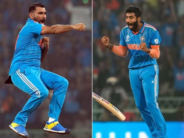 prsarora's tweet photo. This is a Mamoth Victory, a statement victory from Indian Cricket Team. 🇮🇳 

#CWC2023 #INDvSL https://t.co/jJr0ZtTeXr