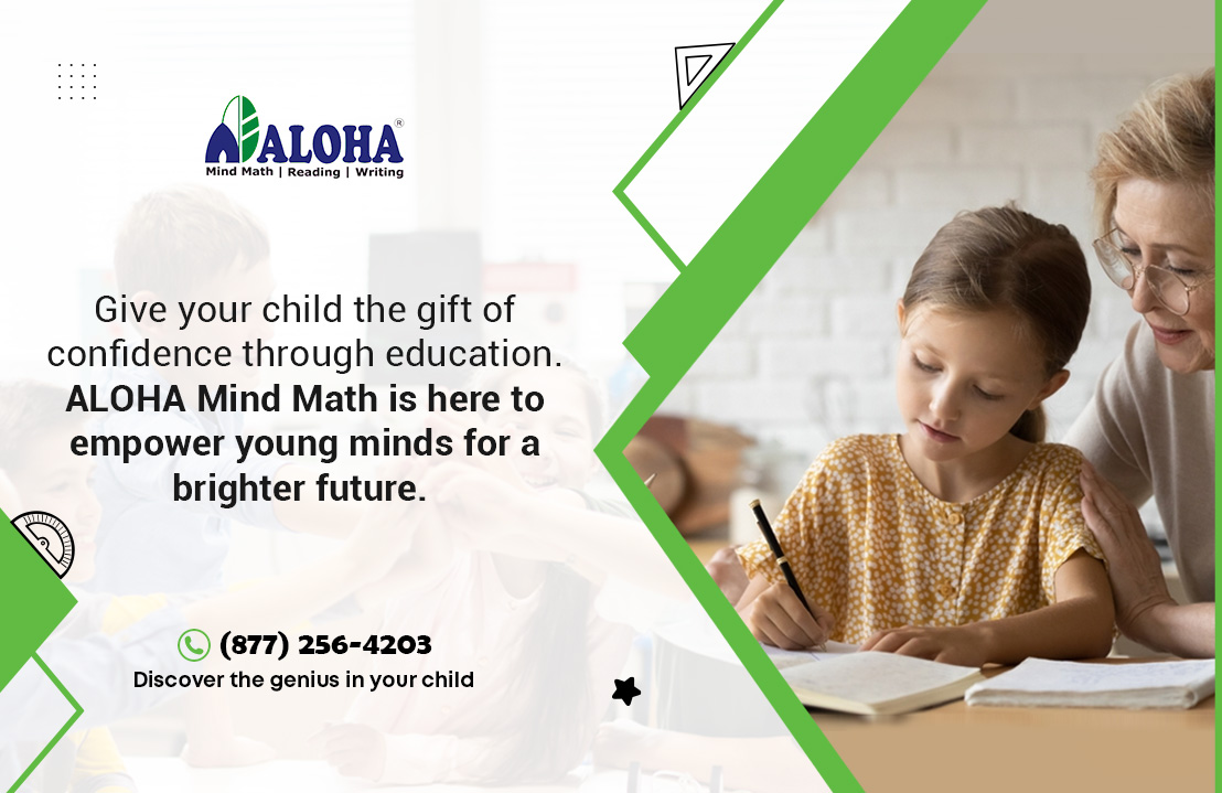 AlohaKidsMath's tweet photo. Watch your child's confidence soar with ALOHA Mind Math!
For more information
👉👉https://t.co/0JpeTThYQn
📞📞(877) 256-4203
#mathprogram #abacusmentalmath #writingprogram #readingforchildren #mathtutoringcenter #mathforkids #education #kids #mathskills #coremath #math #ALOHA https://t.co/ouOZnBgycf