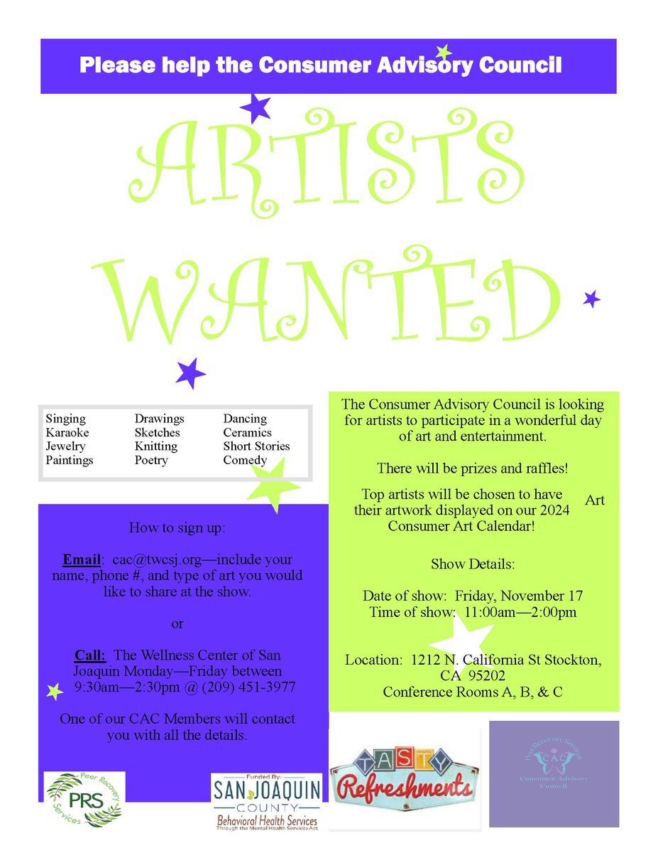 San Joaquin County Behavioral Health Services tweet media