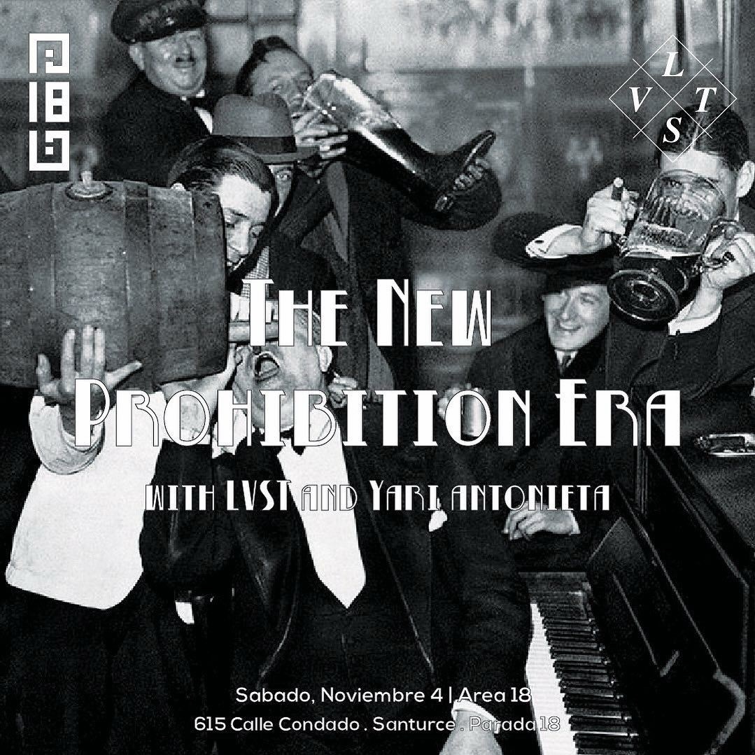 Último bembé donde mixeo hasta tarde antes de que Miguel Romero me mande a acostar a dormir temprano