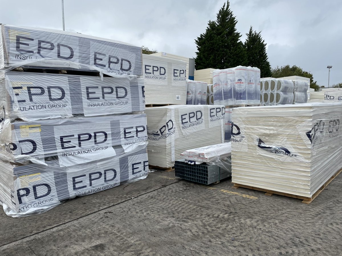 EPD Insulation Group tweet media