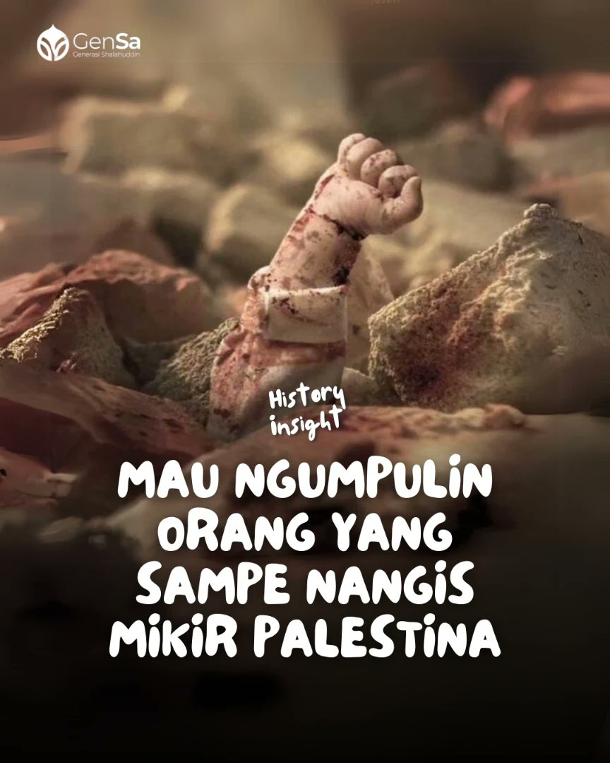 GenSaladin's tweet photo. "...Jika kamu menderita kesakitan, maka ketahuilah mereka pun menderita kesakitan pula sebagaimana kamu rasakan...

sedang kamu masih dapat mengharapkan dari Allah apa yang tidak dapat mereka harapkan...

Allah Maha Mengetahui, Mahabijaksana..."

(QS An Nisa 104) https://t.co/CKTJsXs0Ww