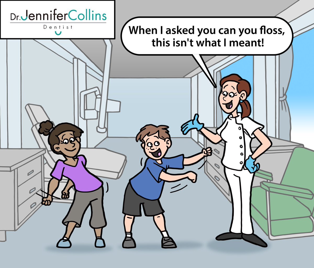 True story 😂#dentistjoke #dublindentist
