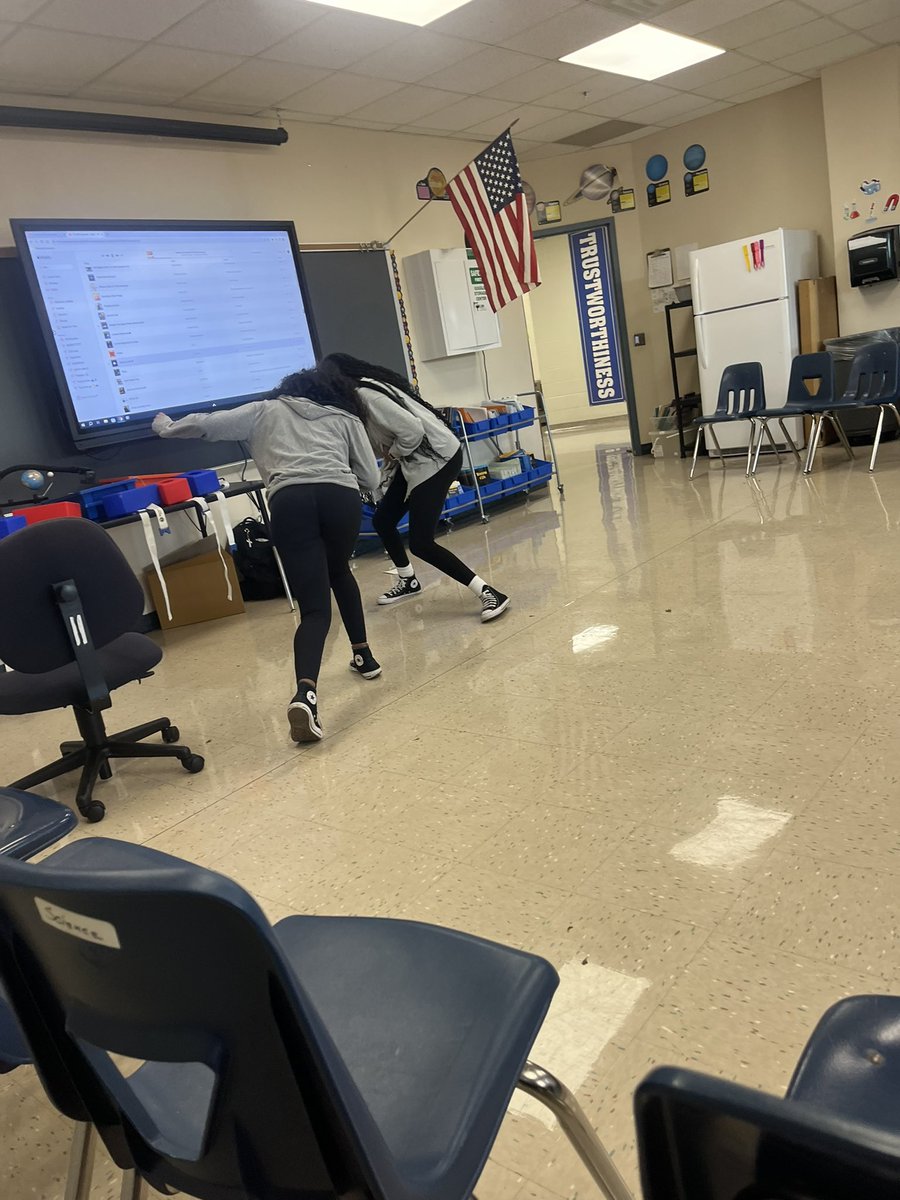 George Ranch PALS I & II tweet media