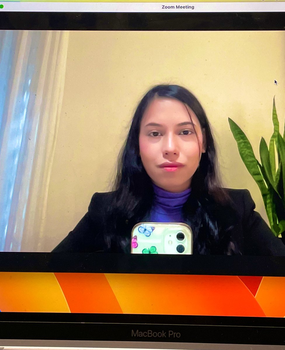 MobA0414's tweet photo. First signaled Interview complete👩🏽‍💻✅
Does anyone else feel like they bombed it after an interview? 
🧘‍♀️ some more interviews please!! Thank you in advance 😊
#MedTwitter #Match2024 #InternalMedicine https://t.co/075W7oR5Gv