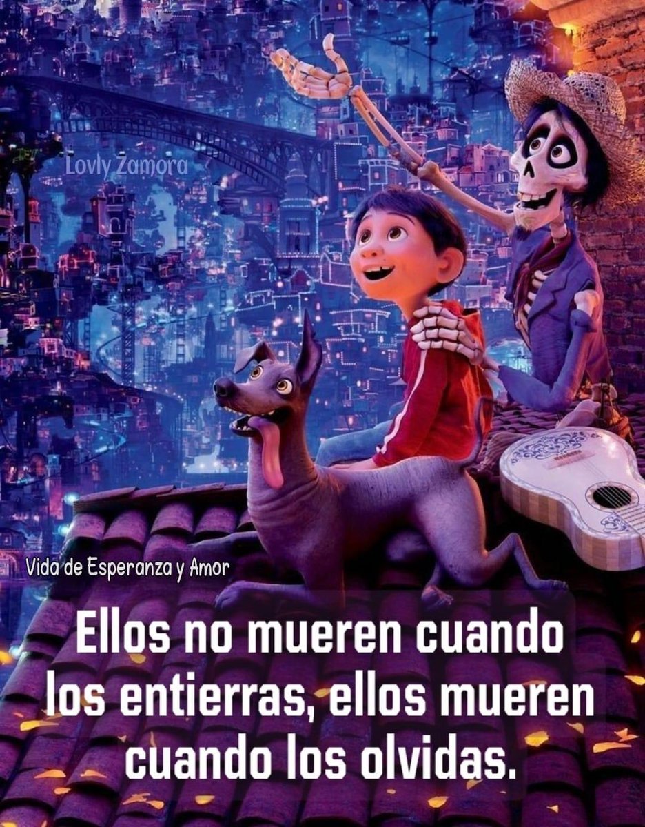 VIVEN EN NUESTROS CORAZONES !