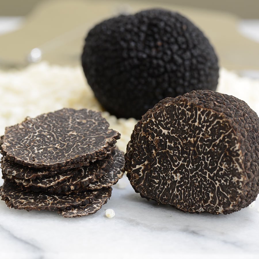 Fantastic news for all you food enthusiasts! It's that time of year again when our beloved culinary treasure is back in season. Indulge in the exquisite aroma and flavor of these elusive black winter truffles. 

Shop at gourmetfoodstore.com/truffles-and-m…