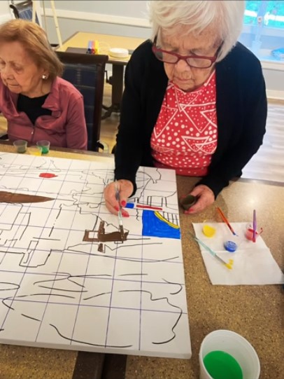 Presbyterian SeniorCare Network tweet media