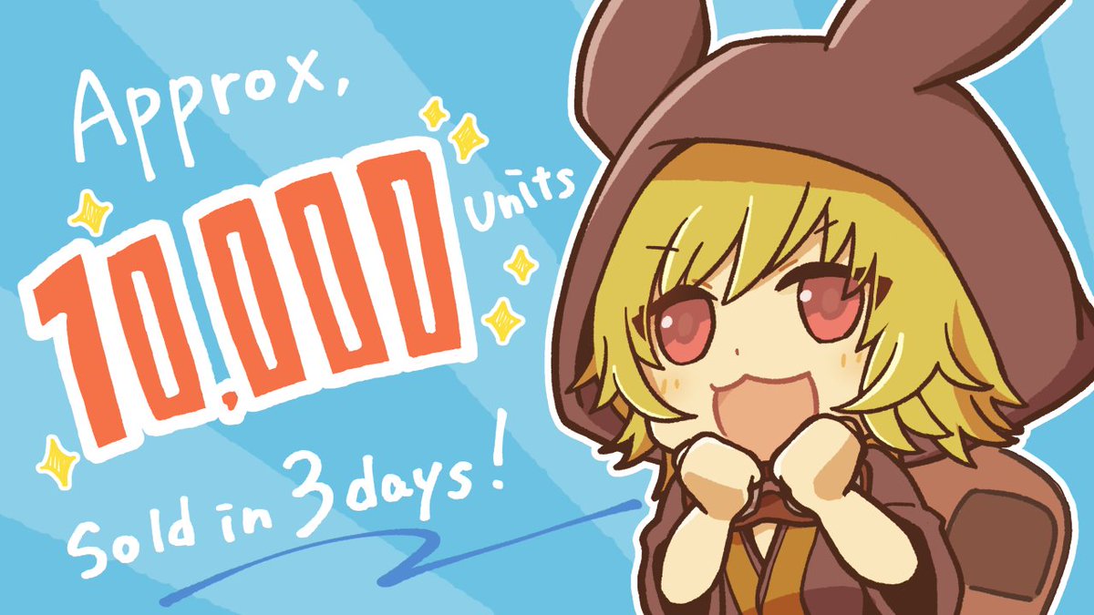 PolyscapeInc's tweet image. "MISTROGUE"'s 35% OFF sale ends in 2 hours‼ Approximately 10,000 copies were sold within 3 days of the official release. It entered Steam's top 10 sales in Japan and was tagged as a trend. Don't miss this opportunity💨

store.steampowered.com/app/2102320/MI…

#MISTROGUE