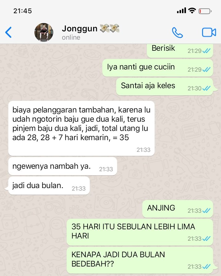 vechnicha's tweet photo. lookism au — jonggun x jungoo

— ; “baju kotor.”

; lanjutan dari universe “pinjam baju” https://t.co/HtIOvzoeF4