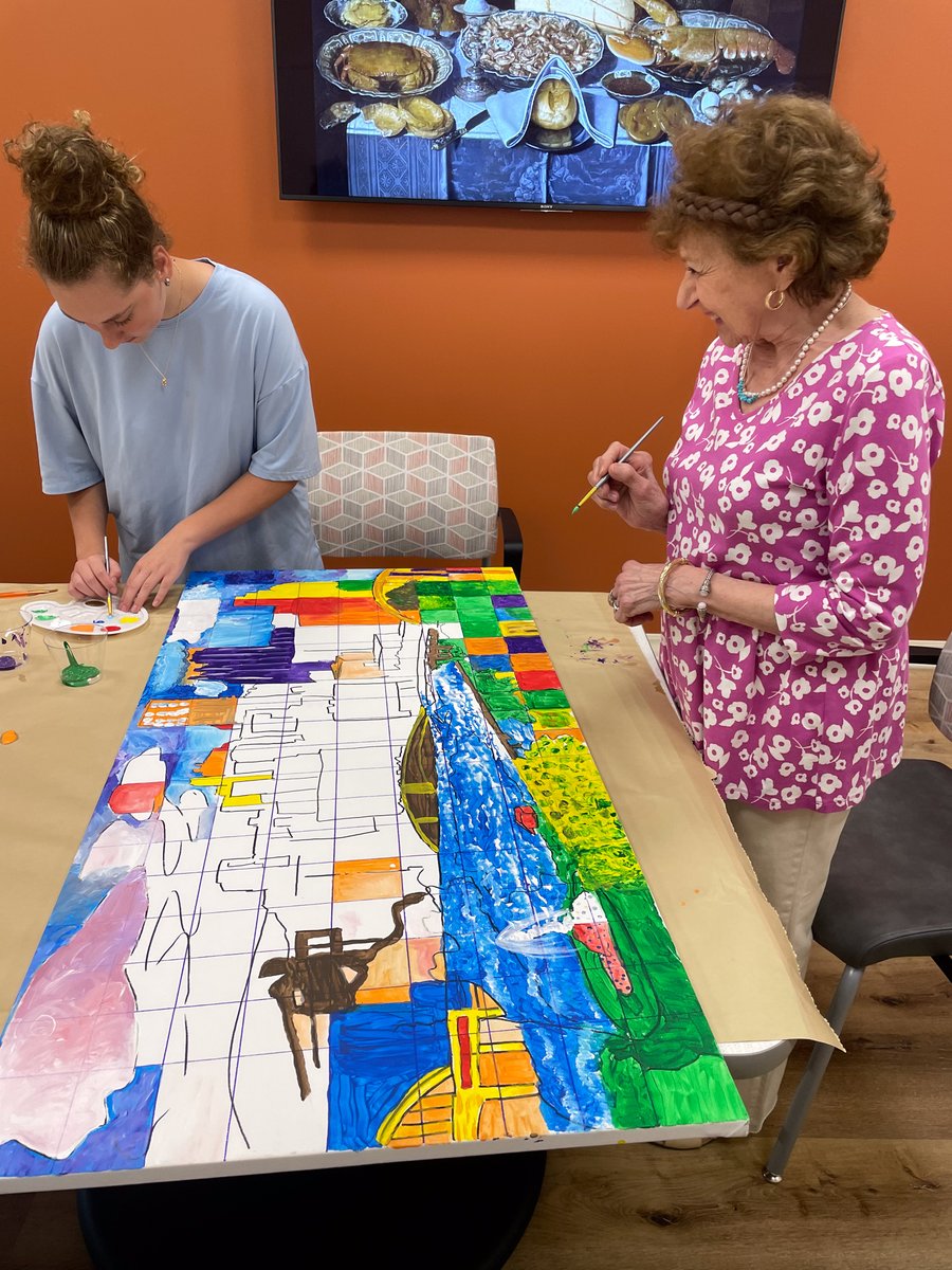 Presbyterian SeniorCare Network tweet media