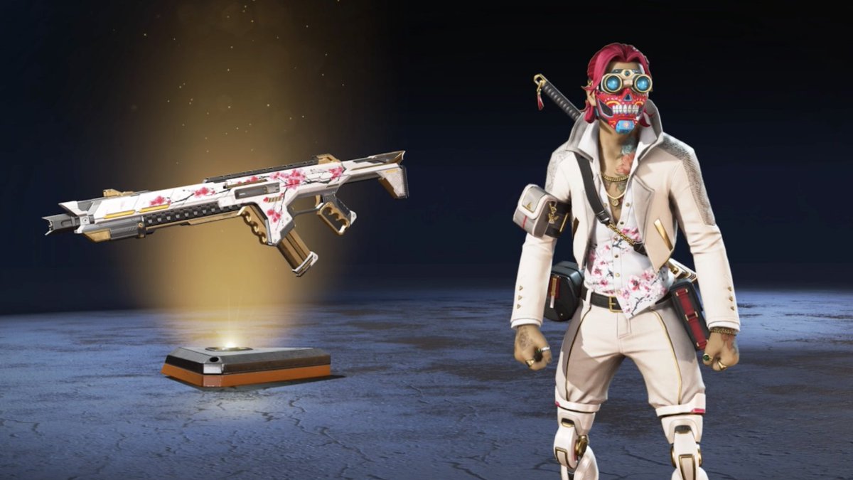 alphaINTEL's tweet photo. Post Malone event skins https://t.co/cNeBTzeA0A