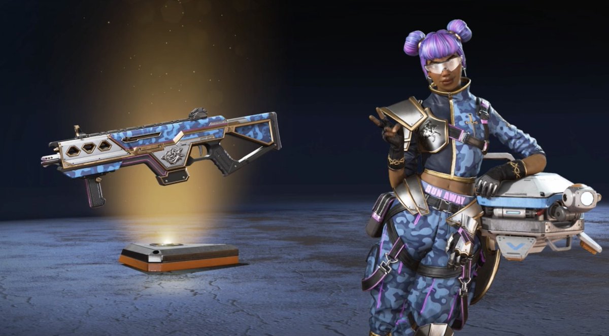 alphaINTEL's tweet photo. Post Malone event skins https://t.co/cNeBTzeA0A