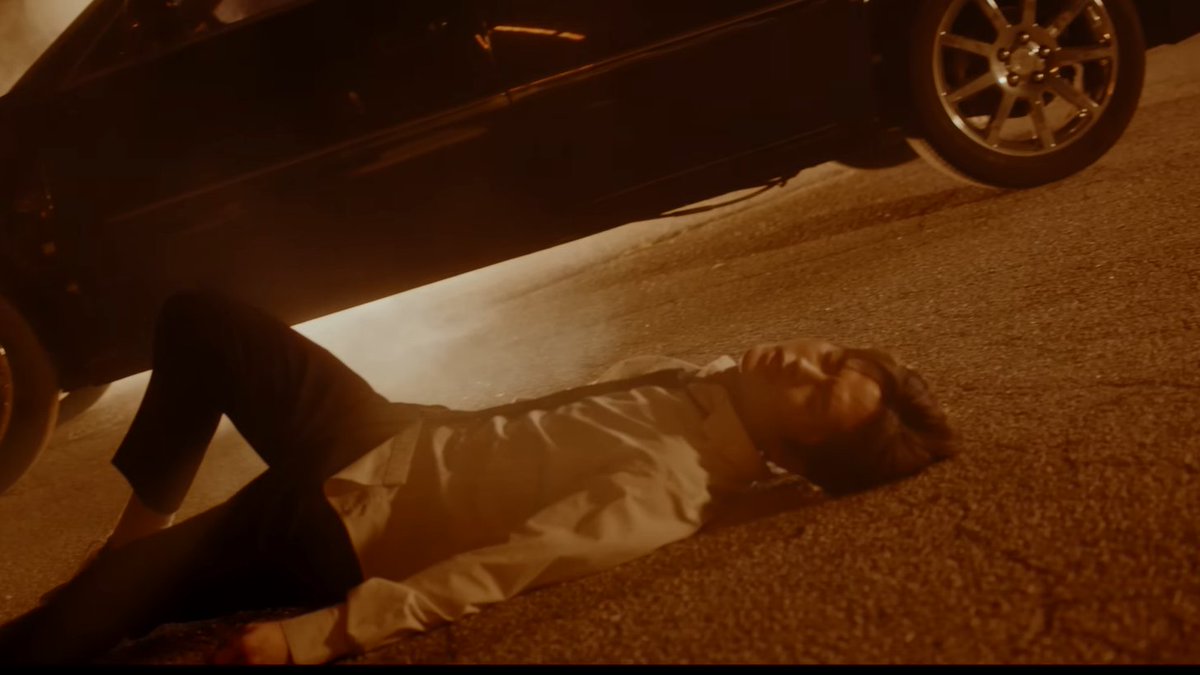 I feel like SKZFLIX started with Lee Know transporting to a different world after the hit in B-Me because we can hear the flames before he wakes up in SKZFLIX, what do you guys think?