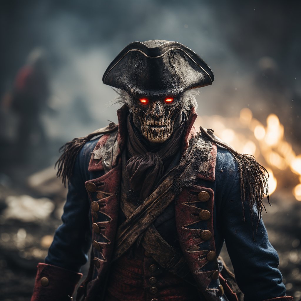 scaryshirts_com's tweet photo. The Forgotten Soldier

🎖A soldier gone but not at peace,
⚔His battles fought but never cease,
🔥With fiery eyes, he's locked in strife,
👻A spectral sentinel, void of life.

#scaryshirts #ghosts https://t.co/VsmMzLnpDb
