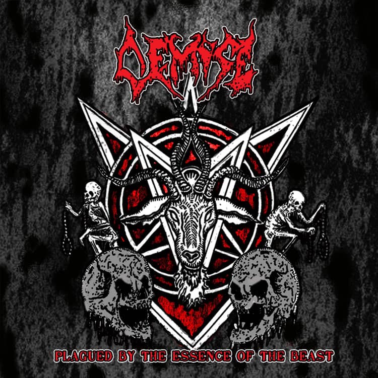 *Disponible para libre descarga nuevo Ep Plagued by the Essence of the Beast (2023) de Demise.* 
mediafire.com/file/5c5xj2z68…