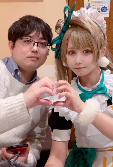 Twitterのコスプレ画像30
